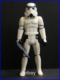 Vintage Star Wars Figure Original Weapons Accessories POTF Luke Stormtrooper