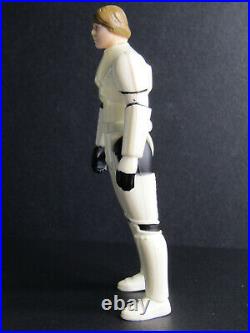 Vintage Star Wars Figure Original Weapons Accessories POTF Luke Stormtrooper