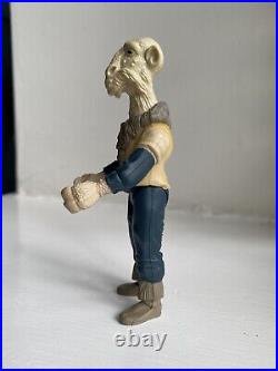 Vintage Star Wars Figure Yak Face Last 17 Complete Original (2)