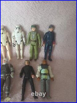 Vintage Star Wars Figures