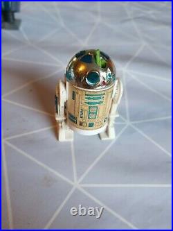 Vintage Star Wars Figures R2-D2 Pop-up Lightsaber