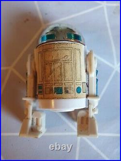 Vintage Star Wars Figures R2-D2 Pop-up Lightsaber