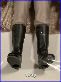 Vintage Star Wars General Lando Calrissian Kenner Figure Last 17 POTF Grey Blast
