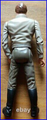 Vintage Star Wars Han Solo Carbonite Action Figure 1984 Potf Last 17 Not Repro