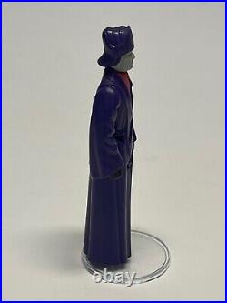 Vintage Star Wars Imperial Dignitary figure last 17 1984, Nose almost perfect