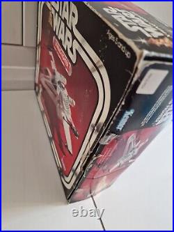 Vintage Star Wars Kenner Canada GDE Single LP Red Box X-wing