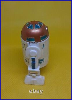 Vintage Star Wars Kenner Figure R2 D2 With Sensorscope Periscope No Lightsaber