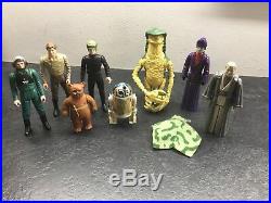 Vintage Star Wars LAST 17 job lot bundle USED Amanaman Anakin R2-D2 pop-up Luke