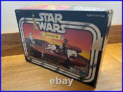 Vintage Star Wars Landspeeder 1978 USA, Boxed with Insert