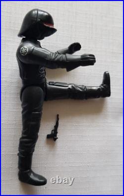 Vintage Star Wars Last 17 Figure Imperial Gunner 1984 No Coo