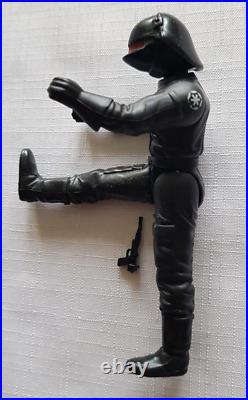 Vintage Star Wars Last 17 Figure Imperial Gunner 1984 No Coo