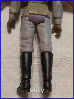 Vintage Star Wars Last 17 Figure Lando Calrissian General 1985 No Coo