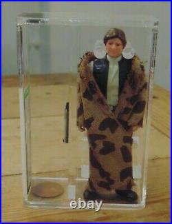 Vintage Star Wars Lili Ledy Han Solo Trench coat Regresso ROTJ