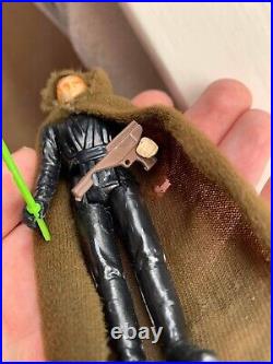 Vintage Star Wars Luke Jedi Top Toys Argentina figure