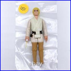 Vintage Star Wars Luke Skywalker Action Figure 1977 Kenner