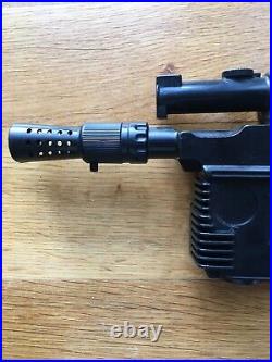Vintage Star Wars Original Kenner Palitoy 1980 Han Solo's Laser Pistol Blaster