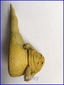 Vintage Star Wars Original Kenner Palitoy 1983 Jabba The Hutt playset with box