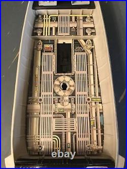 Vintage Star Wars Palitoy Rebel Transport 1982 with box, instructions etc (EB1)