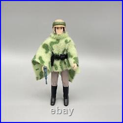 Vintage Star Wars Princess Leia Endor Combat Poncho