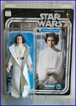 Vintage Star Wars Princess Leia Figure 12 NEW Gentle Giant Jumbo Kenner Rare