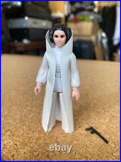 Vintage Star Wars Princess Leia Organa Action Figure 1977
