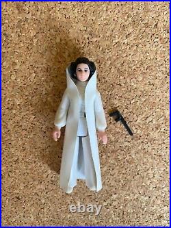Vintage Star Wars Princess Leia Organa Action Figure 1977