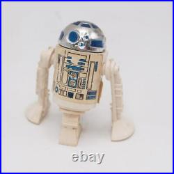 Vintage Star Wars R2-D2 3 Third Leg Action Figure From Droid Factory Complete