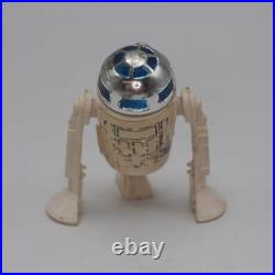 Vintage Star Wars R2-D2 3 Third Leg Action Figure From Droid Factory Complete