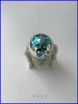 Vintage Star Wars R2-D2 Pop-up Lightsaber Original Last 17 figure, Tri-logo card