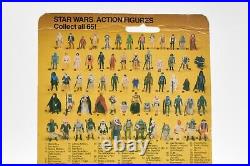 Vintage Star Wars Return of The Jedi Gamorrean Guard Action Figure 65 Back