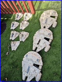Vintage Star Wars Shells Lot