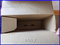 Vintage Star Wars Snowspeeder Palitoy. Box, Snowspeeder and GW Acrylic Case