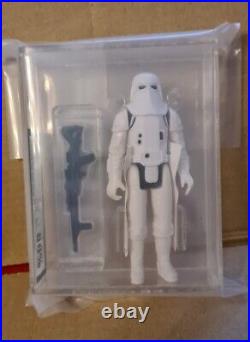 Vintage Star Wars Stormtrooper Hoth Hong Kong UKG 80% (subs 80%, 85%, 80%)