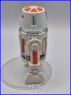Vintage Star Wars Superb R5D4 Droid MINTY'Cardfresh' Condition AFA Worthy