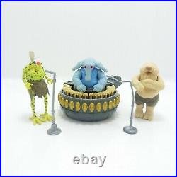 Vintage Star Wars Sy Snootle and The Max Rebo Band Figures & Assessessories