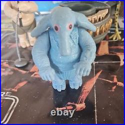 Vintage Star Wars Sy Snootles And The Rebo Band All Original Boxed