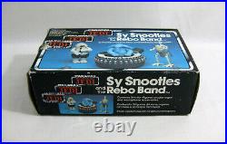 Vintage Star Wars Sy Snootles + Max Rebo Band Complete Stunning Figures E78