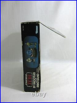 Vintage Star Wars? Sy Snootles + The Rebo Band? Kenner Action Figures Misb E78