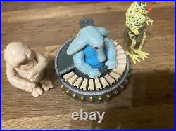 Vintage Star Wars Sy Snootles and the Max Rebo Band no mic or flute