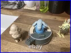 Vintage Star Wars Sy Snootles and the Max Rebo Band no mic or flute
