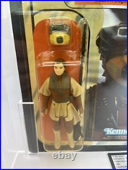 Vintage Star Wars Tsukuda Kenner Ukg 80 Princess Leia Organa Boushh Disguise