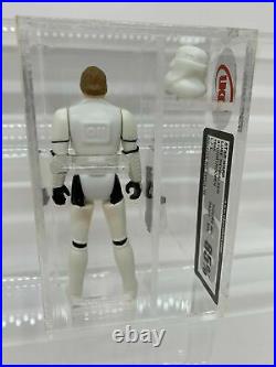 Vintage Star Wars UKG85 Luke Skywalker Stormtrooper Disguise Last 17 Figure