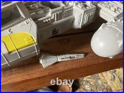 Vintage Star Wars Y Wing Fighter Excellent Condition Complete