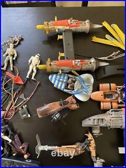 Vintage Star Wars bundle 1987 to 1997