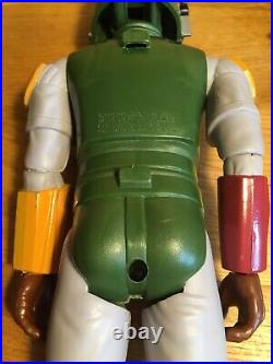 Vintage Star Wars original 1979 Kenner Palitoy Boba Fett 12 inch action figure