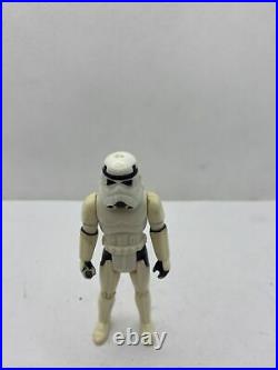 Vintage star wars luke stormtrooper last 17 with helmet see description
