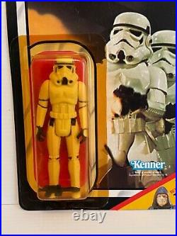 Vintage star wars stormtrooper moc/ rotj stormtrooper