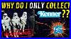 Why Do I Only Collect Kenner Star Wars Action Figures U0026 Not Hasbro