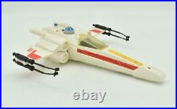 X-Wing MIB Star Wars 1977 Vintage Kenner Action Figure Vehicle 100% Complete