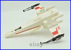 X-Wing MIB Star Wars 1977 Vintage Kenner Action Figure Vehicle 100% Complete